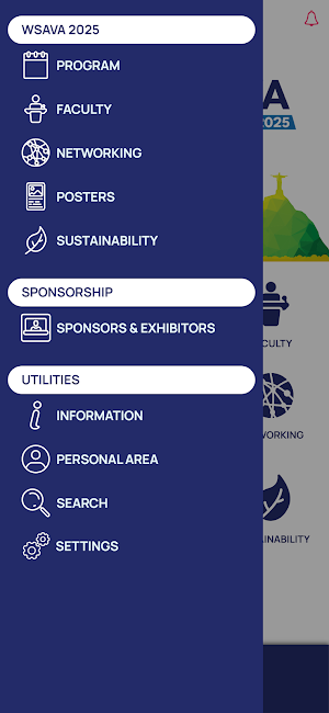 WSAVA 2025 Screenshot 1