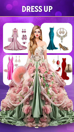Fashion Fight: Dress Up Games Screenshot 3