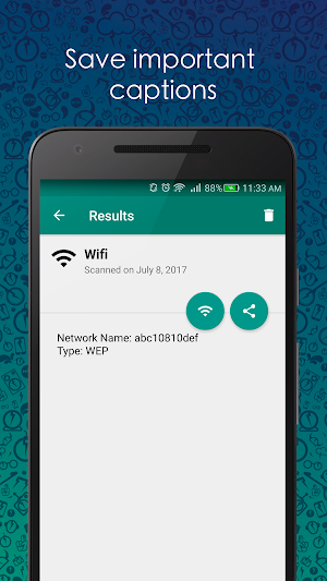 QR Code Reader: Scan any QR &  Screenshot 2