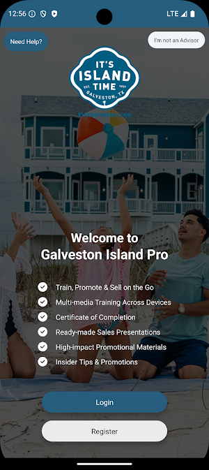 Galveston Island Pro Screenshot 0