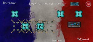 Mots français Screenshot 3