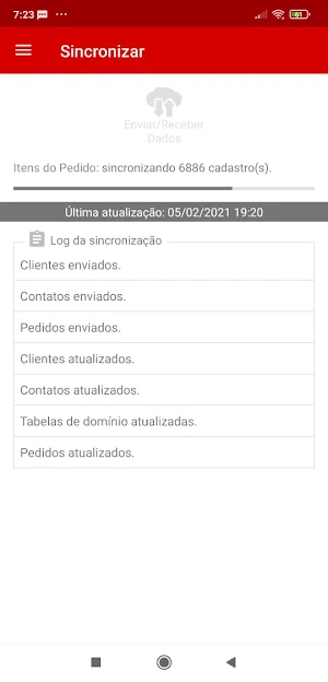 Dux - Minaslub Screenshot 2