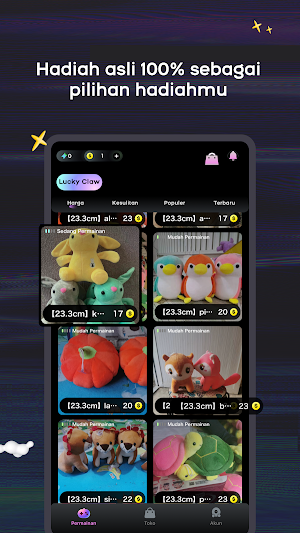 Lucky Claw Screenshot 3