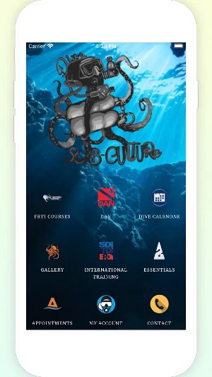 Dive Subculture Screenshot 2