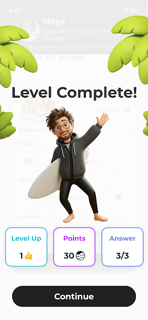 Swellyo Local Portal Screenshot 1