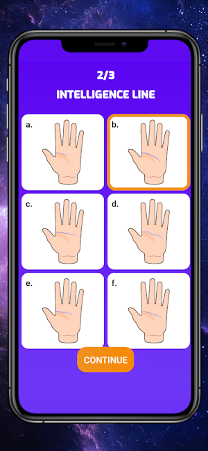 Palmistry: Future Insights Screenshot 2