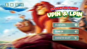Lion King Game Simba Adventure Screenshot 0