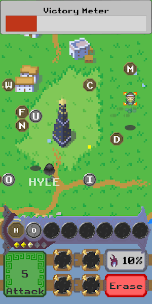 Spellsword: Prologue Screenshot 1