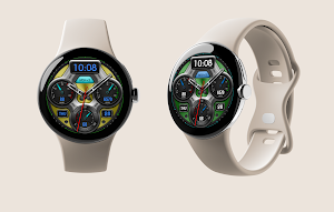 Hybrid WARAMAN WS86 Watch face Screenshot 3