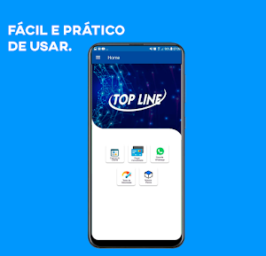 Top Line Provedor de Internet Screenshot 0