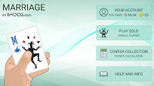 Marriage Card Game Screenshot 0