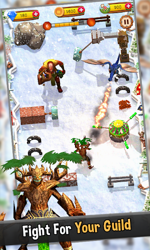 Tree Revenge Screenshot 3