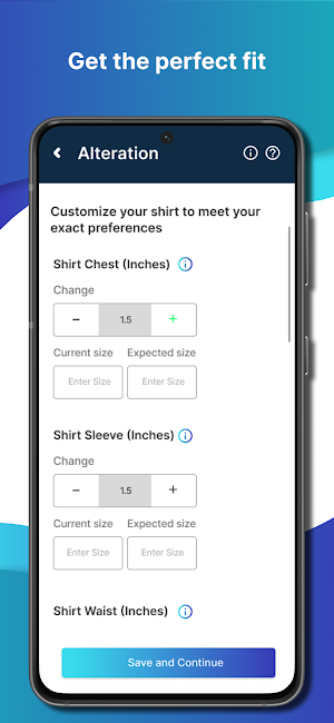BLUTAILOR Screenshot 2
