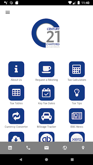 Century 21 Accountants Screenshot 0