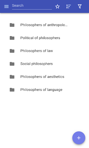 Philosophers Screenshot 0