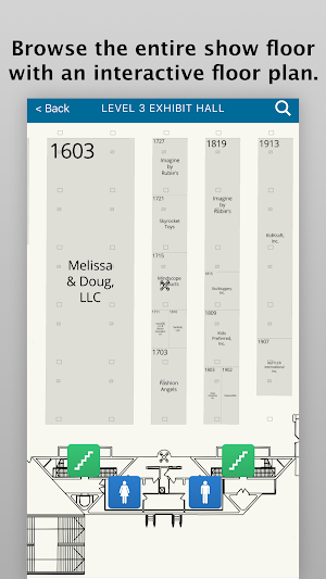 TOY FAIR Screenshot 1