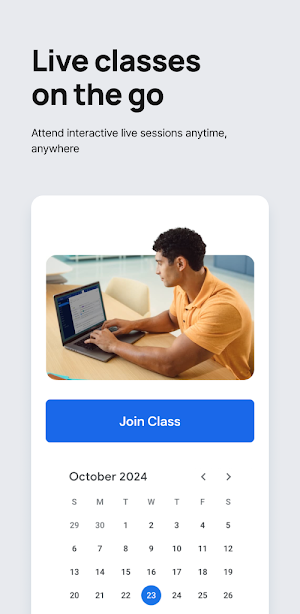 JEEV Academy Screenshot 3