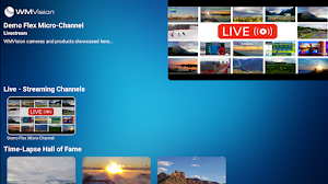 WMVision Screenshot 0