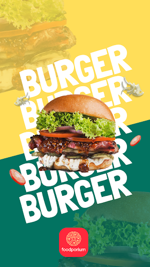 Foodporium Screenshot 2