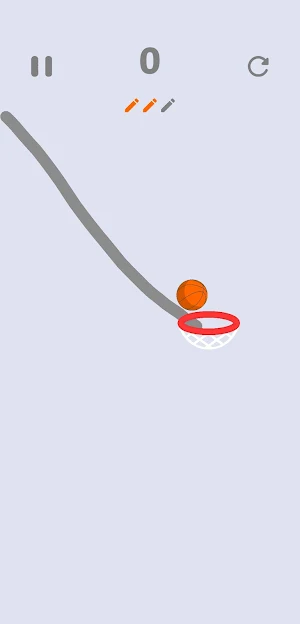 Hoop Line Screenshot 1