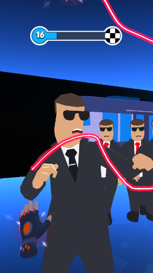 Laser Lines Screenshot 1