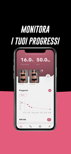 Clariefit Screenshot 1