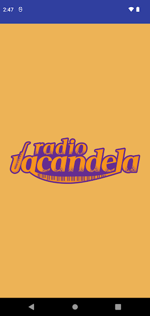 Radio La Candela Screenshot 0
