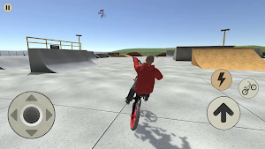 BMX Legends: Bike Life Screenshot 0