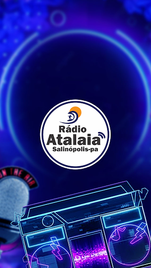 Rádio Atalaia Salinopolis Screenshot 0