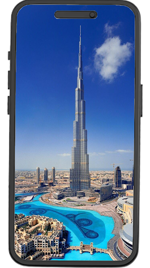 Dubai Wallpapers Screenshot 0