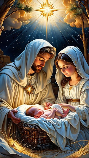 Jesus & Mother Mary Images Screenshot 0