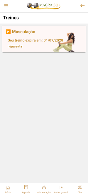 Tati Melo Personal Screenshot 2