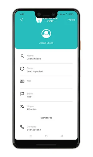 DentalCare One Screenshot 3