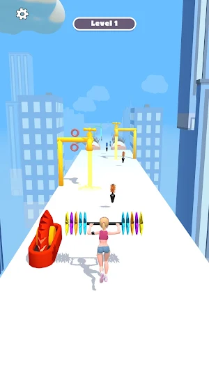 Slip Mascara Screenshot 2