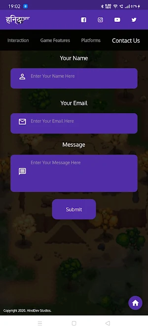 HindDev Studios Screenshot 3