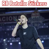 RB Batalla de Gallos Stickers