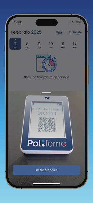 Polifemo+ Screenshot 1