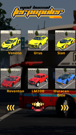 Mod Bussid Terpopuler Screenshot 3