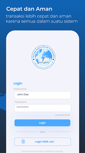 Abdul Hadi Smart School Screenshot 2