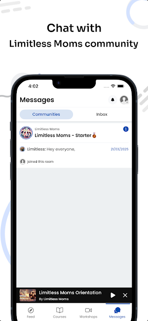 Limitless Moms Screenshot 3