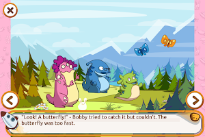 Alien Story - Fairy Tale for Kids Screenshot 2