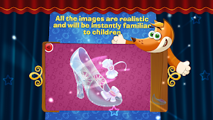 Tim the Fox Puzzle Tales Free Screenshot 2