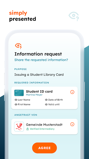 Heidi Wallet Screenshot 2
