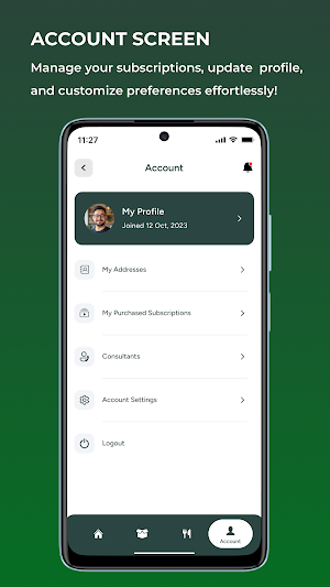 NatureDiet Screenshot 3