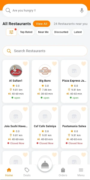CrazyDishes Screenshot 2