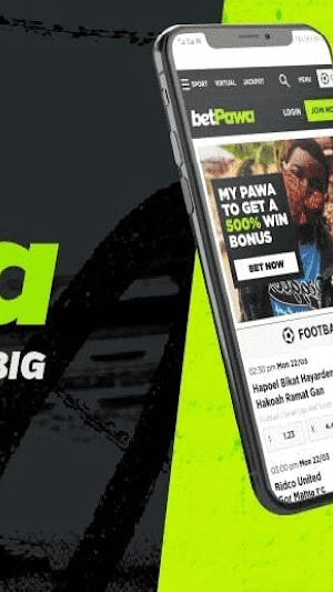 betPawa Screenshot 2