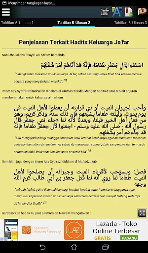 Kenapa Tahlilan ? Screenshot 3