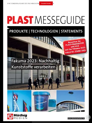 PLASTVERARBEITER eMagazin Screenshot 3