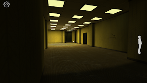Backrooms Anomaly: Horror game Screenshot 1
