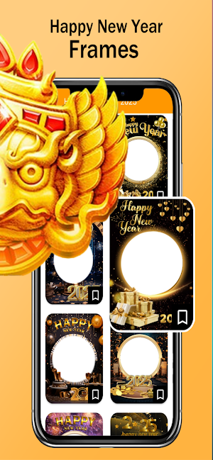 Pic Framely : 2025 pics frames Screenshot 1